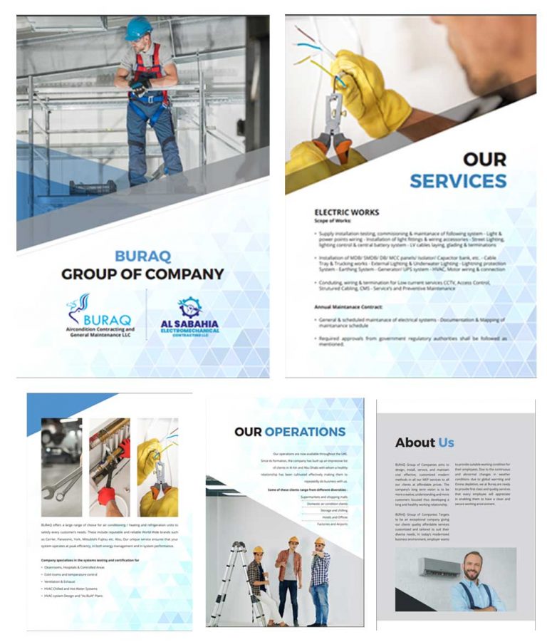 Buraq Company Profile